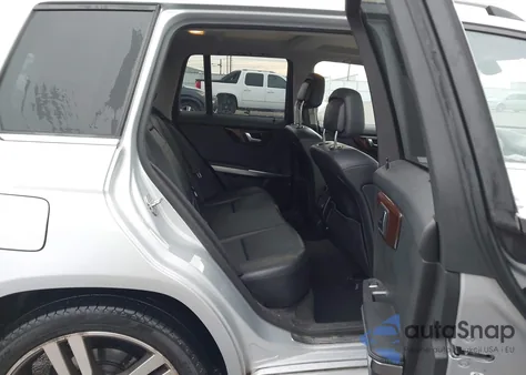 2013 Mercedes-Benz Glk 350 4Matic z USA, uszkodzony, nr VIN WDCGG8JBXDF998339